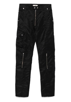 GmbH Biker trousers - Black