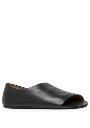 Marsèll Arsella leather sandals - Black