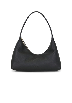 Mansur Gavriel Candy Baguette Bag in Black.