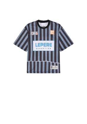 Le PÃ¨re LPFC Mesh Tee in Black. Size L. Also in M.