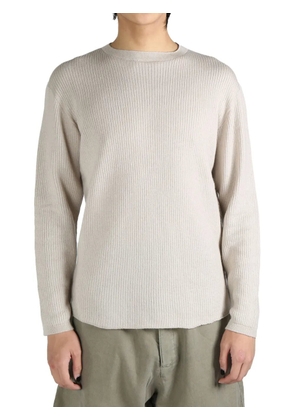 The Elder Statesman Heavy sweater - Grey