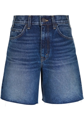 Nili Lotan denim shorts - Blue