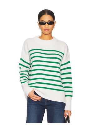 La Ligne Marin Sweater in Cream. Size L. Also in XL.