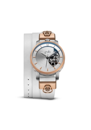 Fob Paris R360 Aura Triple 36 mm - Silver