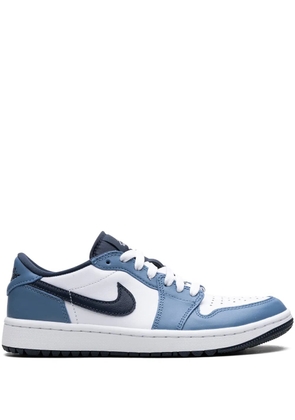 Jordan Air Jordan 1 Low Golf 'Aegean Storm' sneakers - White