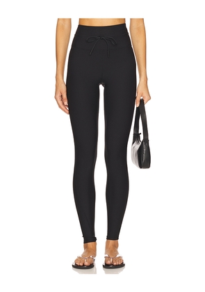 LSPACE Turner Legging in Black. Size M. Also in S, XS.