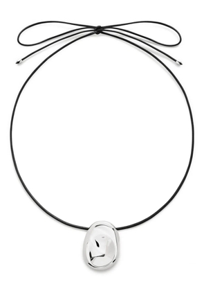 Monica Vinader Aria necklace - Silver