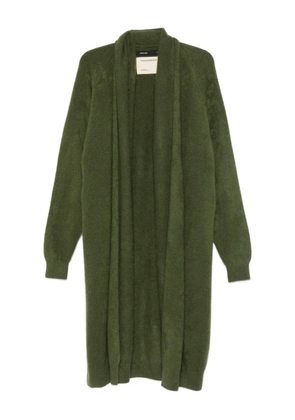 Frenckenberger open-front cardigan - Green