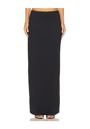 Nakedvice The Henry Skirt in Black. Size L. Also in S, XS.