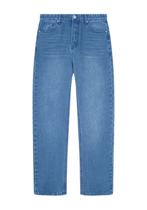 Manière De Voir five-pocket jeans - Blue