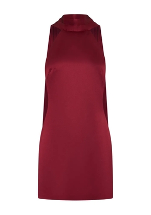 Nicholas Lita mini dress - Red