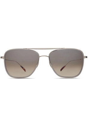 MR. LEIGHT Novarro sunglasses - Gold