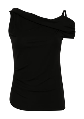 Monse off-shoulder top - Black