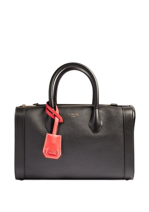 Lancel BCBG leather top-handle tote bag - Black