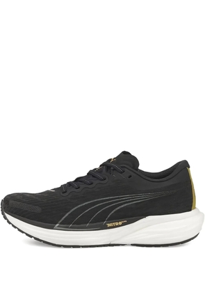 PUMA Deviate Nitro 2 'Black Team/Gold' sneakers