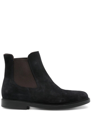 Fratelli Rossetti elastic-insert chelsea boots - Blue