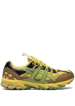 ASICS tonal low-top sneakers - Yellow