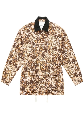 MARANT ÉTOILE Joanna jacket - Brown