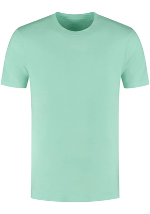 Fedeli organic cotton T-shirt - Green