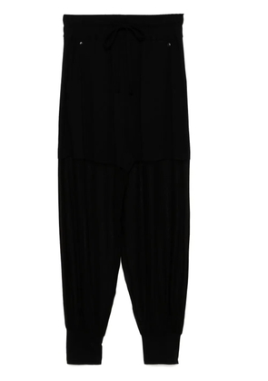 Thom Krom Matmix pants - Blue