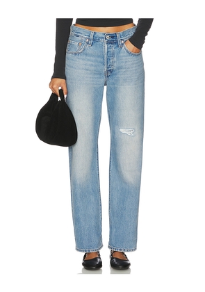 LEVI'S 501 '90s Jeans in Blue. Size 24. Also in 25, 26, 27, 28, 30, 31.