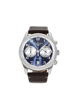 Longines Master Collection 40mm - Blue