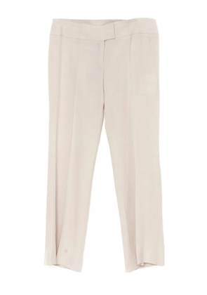 Ter Et Bantine 2000 pressed-crease trousers - Neutrals