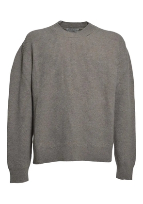 Paura wool sweater - Grey