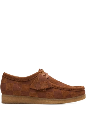 Clarks Wallabee boots - Brown