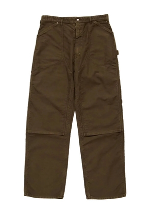 Maison Margiela wide-leg trousers - Brown