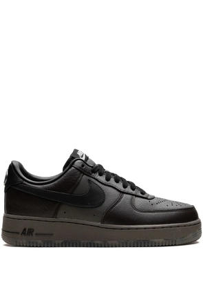 Nike Air Force 1 'Paris' sneakers - Black