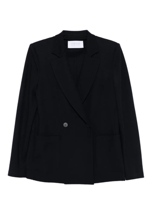 Harris Wharf London double-breasted blazer - Blue