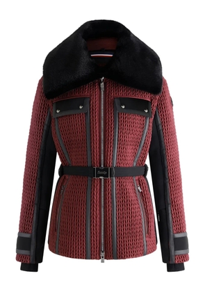 Fusalp Alixa ski jacket - Red