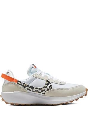 Nike Waffle Debut 'Orange' sneakers - Neutrals