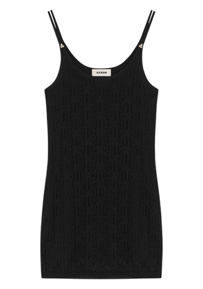 AERON Barry mini dress - Black