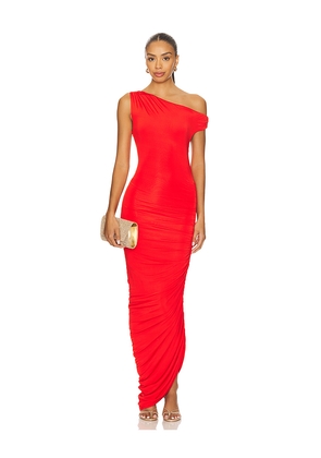 Lovers and Friends Elise Maxi Dress in Red. Size L. Also in M, S, XL, XS, XXS.