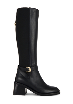 Nora Lozza Palermo Boot in Black. Size 7. Also in 6, 8, 9.
