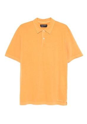 Marc O'Polo cotton polo shirt - Orange