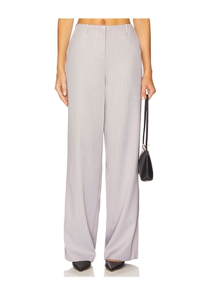 Lovers and Friends Margo Pant in Grey. Size L. Also in M, S, XL, XS, XXS.
