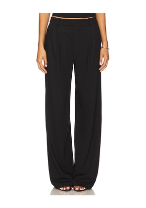 Lovers and Friends Addison Pant in Black. Size L. Also in M, S, XL, XS, XXS.