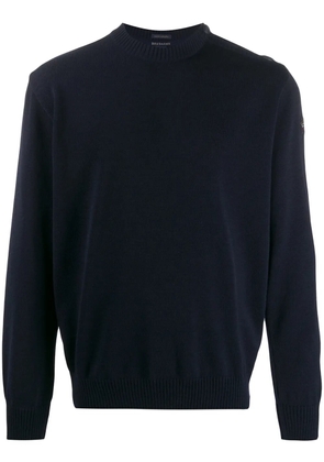 Paul & Shark round neck sweater - Blue