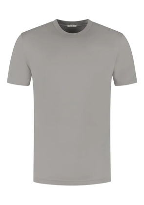 Stefan Brandt crew-neck T-shirt - Grey
