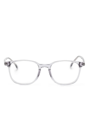 Carrera geometric-frame glasses - Grey