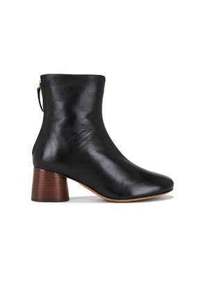 Mansur Gavriel Glove Boot in Black. Size 36. Also in 39.