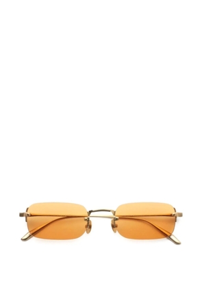 Gast Astro sunglasses - Gold