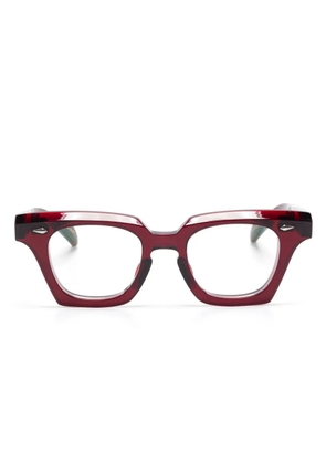 Takaori Miyabi glasses - Red