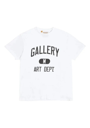 GALLERY DEPT. Art Department t-shirt - White