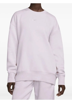 Nike crew-neck sweatshirt - Purple