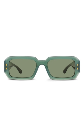 Isabel Marant Eyewear Lizzy sunglasses - Green