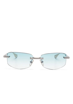 Dita Eyewear Trysim.75 sunglasses - Silver